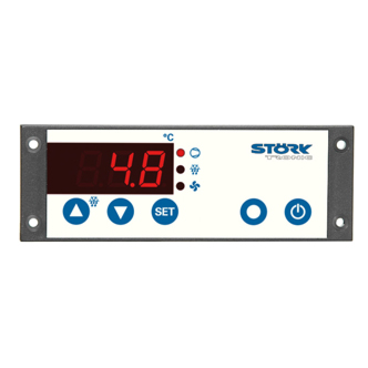 STOERK TRONIC - ST121-KI1KAR.112 2xPTC 230AC K1K2K3