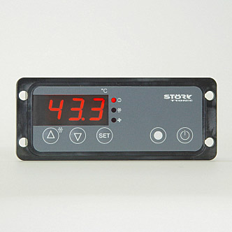 STOERK TRONIC - ST122-KI1KAR.112 2xPTC 230AC K1K2K3