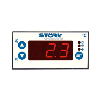 STOERK TRONIC - ST70-36.13 2xPTC 12-24V K1K2K3