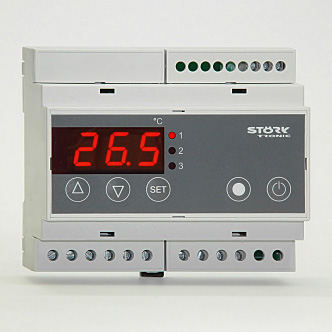 STOERK TRONIC - ST129-KH1TA.03 Multi-R 230AC K1K2K3