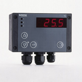STOERK TRONIC - ST503-JA1TA.10 Multi-R 230V AC wall mounted