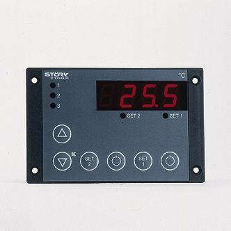 STOERK TRONIC - ST501-LSTA.25 2xMuli-R 230AC K1K2