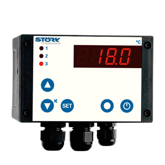 STOERK TRONIC - ST503-KE1TA.03 Multi-R 230AC