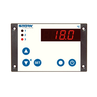 STOERK TRONIC - ST501-KTTA.03 Multi-R 230AC K1K2K3