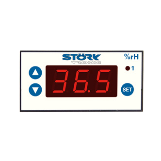 STOERK TRONIC - ST70-31.03 4-20mA %rH 12-24V K1K2