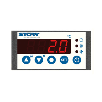 STOERK TRONIC - ST710-KNKVR.112H RTC 2xPTC 12-24V K1234