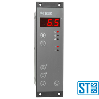STOERK TRONIC - ST185-LP4KAR.112 2xPTC 230AC K1K2K3K4