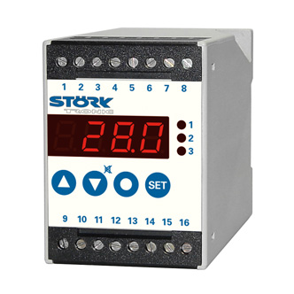 STOERK TRONIC - ST49-JH1UA.102 Multi 230AC K1K2K3 0-10V