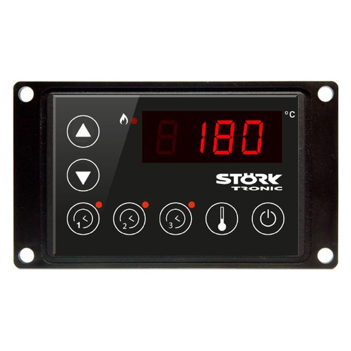 STOERK TRONIC - ST522G deep fryer