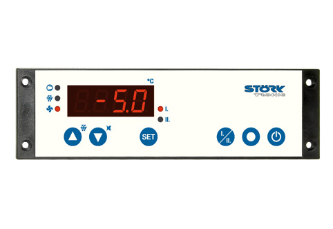 STOERK TRONIC - ST181-LK4KAR.112 2xPTC 230AC K1K2K3S1