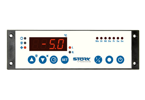 STOERK TRONIC - ST181-VK4KA.12 2xPTC 230AC K1K2K3S1 RTC