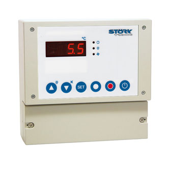 STOERK TRONIC - ST603-QN1LAR.112 3xPTC 230AC K1-4