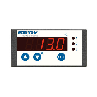 STOERK TRONIC - ST710-NNAVM.32 Pt100-2L laser cooling 1