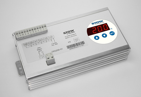 STOERK TRONIC - TRS200-01 fan control unit 0-24V