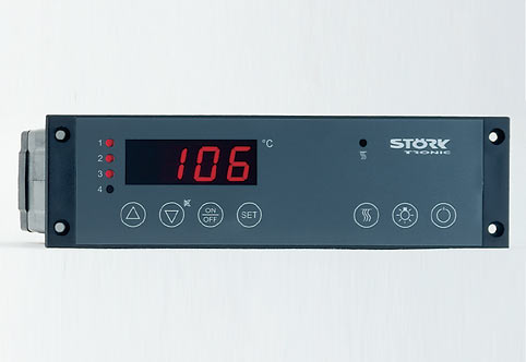 STOERK TRONIC - ST181-VRMA 4xPTC 230AC K1-6