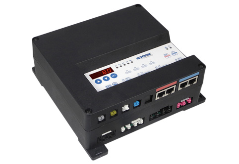 STOERK TRONIC - ST-BOX 200 RTC F1-4 K1-4 DC48W