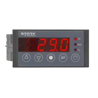 STOERK TRONIC - ST710-PWHVM.26 PT100/4...20mA 12-24V