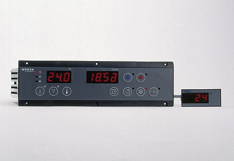 STOERK TRONIC - TRT252-31.34 F1F2F3 E1 RTC Sat RS485