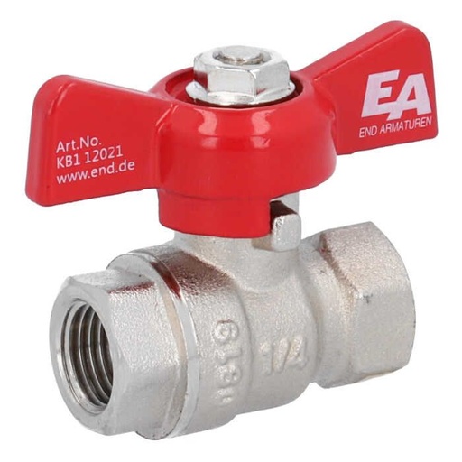 END ARMATUREN - KB112021