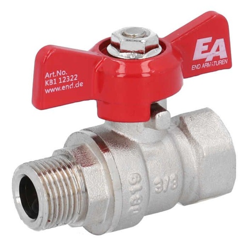END ARMATUREN - KB112322