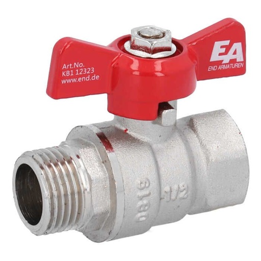 END ARMATUREN - KB112323