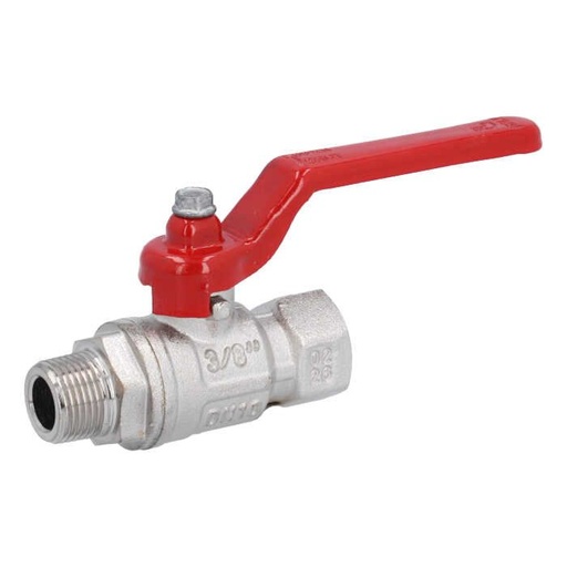 END ARMATUREN - IP111322-BALL-VALVE-3-8-PN50-MS-PTFE-FKM