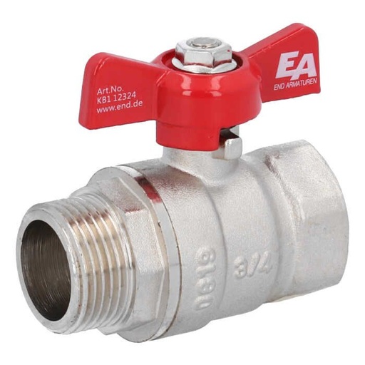 END ARMATUREN - KB112324