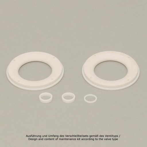 END ARMATUREN - GDD10023-M