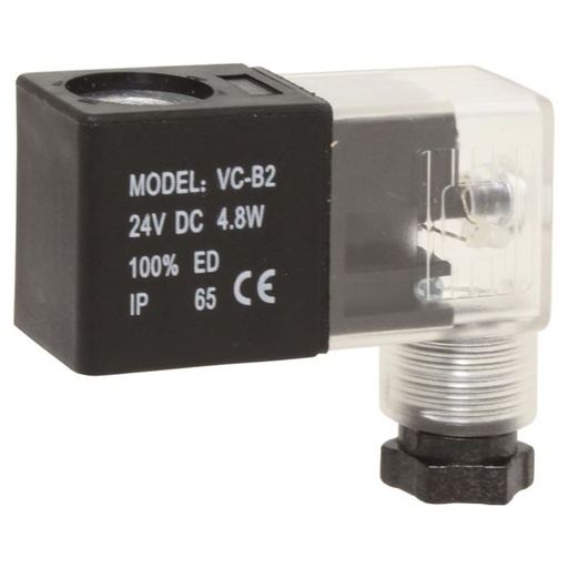 END ARMATUREN - WGS-CO-24DC-N