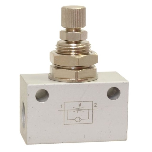 END ARMATUREN - V2118