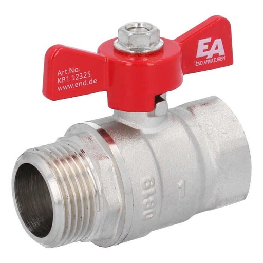 END ARMATUREN - KB112325