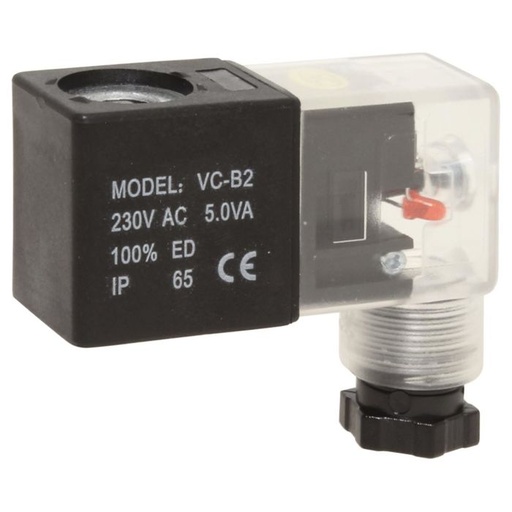 END ARMATUREN - WGS-CO-230AC-B