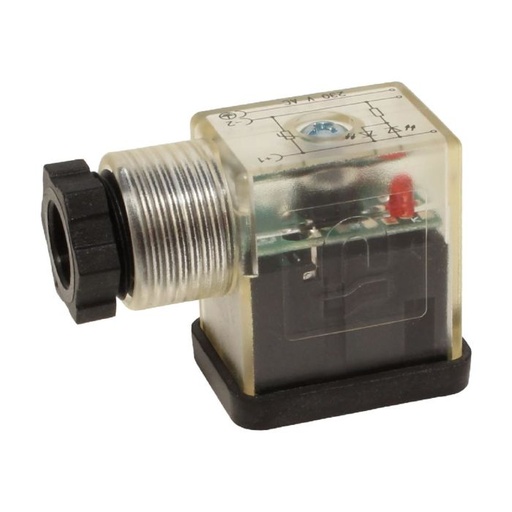 END ARMATUREN - GES-I-LUS-000-230-01