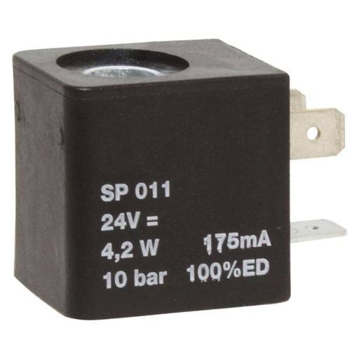 END ARMATUREN - WGS-CO-24DC
