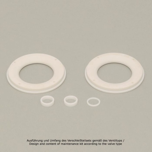 END ARMATUREN - ZUD10028