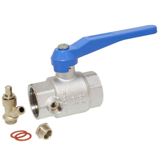 END ARMATUREN - TE111024