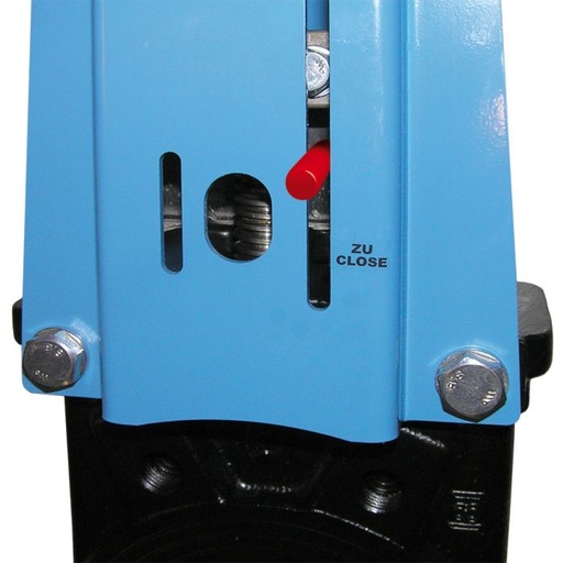 END ARMATUREN - WGS-OP-150