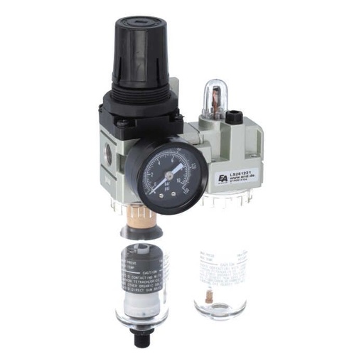 END ARMATUREN - LS261221