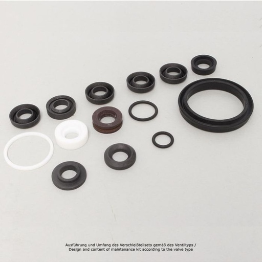 END ARMATUREN - VDX2D3132040
