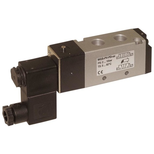 END ARMATUREN - WGS-PV-PD-24AC-N