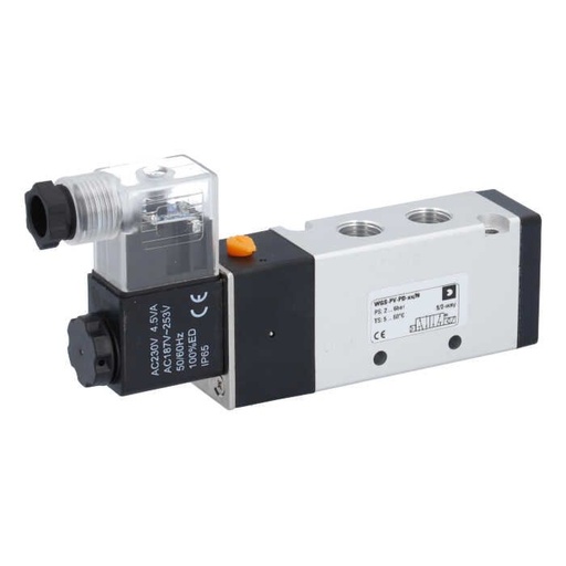END ARMATUREN - WGS-PV-PD-230AC-N