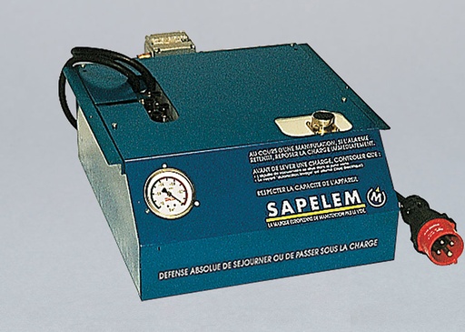 SAPELEM - CES060540413