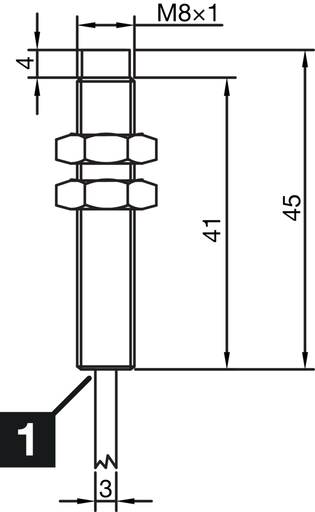 DI-SORIC - INS-M08-N04PS-2C