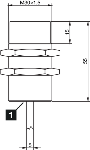 DI-SORIC - INS-M30-N15NS-2C