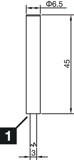 DI-SORIC - INSM-6D5-B01NS-2C
