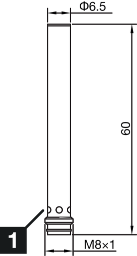DI-SORIC - INSM-6D5-B01PS-T3