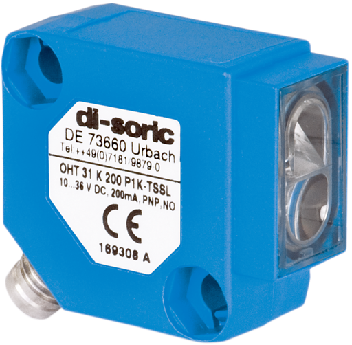 DI-SORIC - OHT 31 K 200 P1K-TSSL