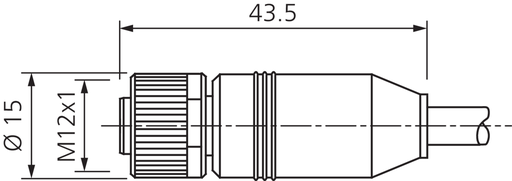 DI-SORIC - VKHM-Z-30/12-A