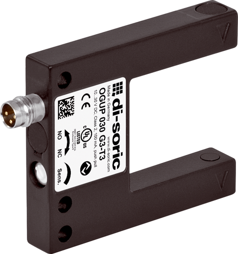 DI-SORIC - OGUP 030 G3-T3