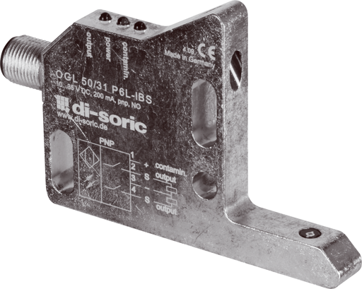 DI-SORIC - OGL 50/31 P6L-IBS